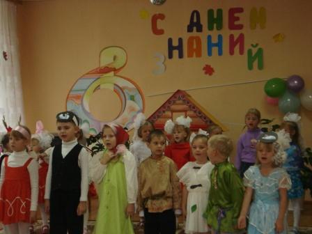 17:20 В детских садах  республики  начался  учебный год
